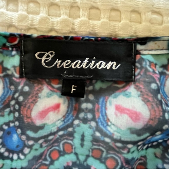 Swim Cover Up Dress - Picture 5 of 5